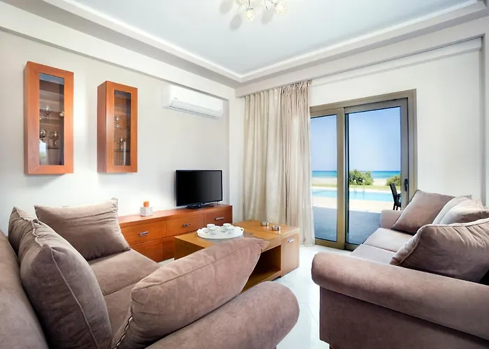 Βίλα Beach Villas Χανιά