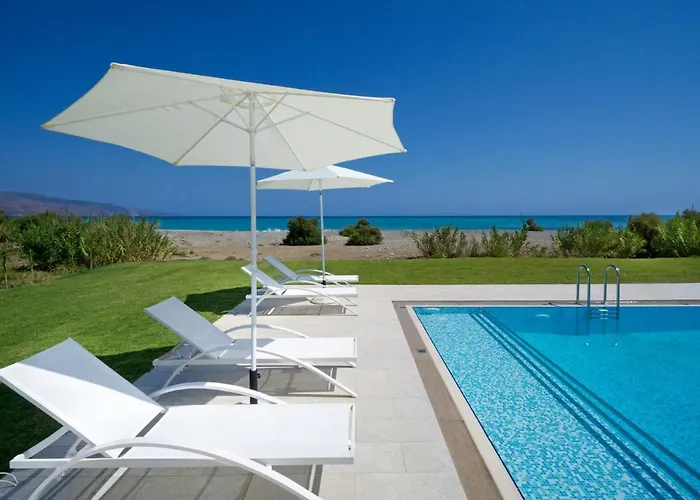 Beach Villas Χανιά