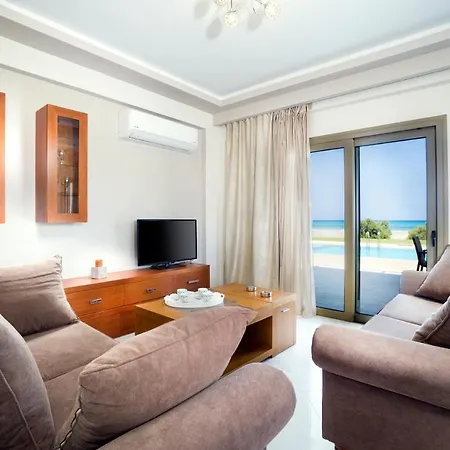 Вилла Beach Villas Ханья