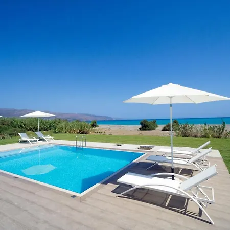 Beach Villas * Chania (Crete)