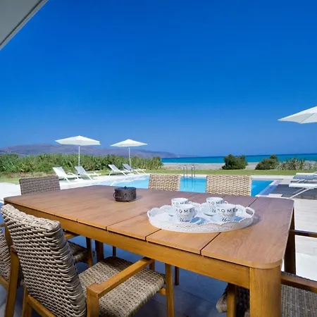 Beach Villas Vila