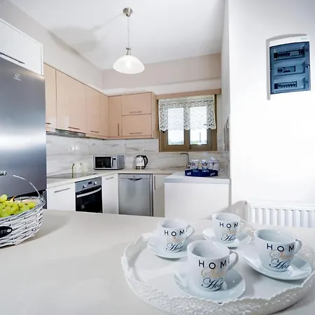 Beach Villas * Chania (Crete)