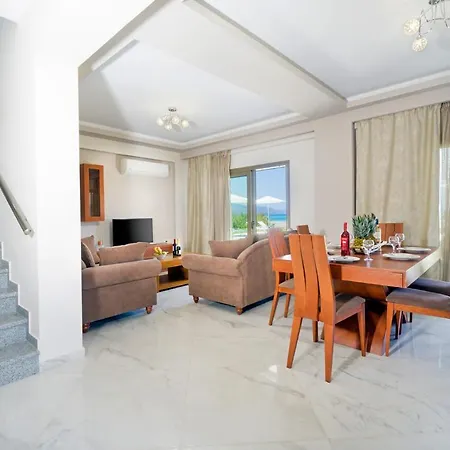 Beach Villas Vila