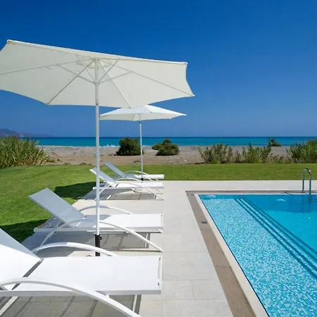 Beach Villas Ханья