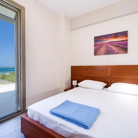Beach Villas Vila *