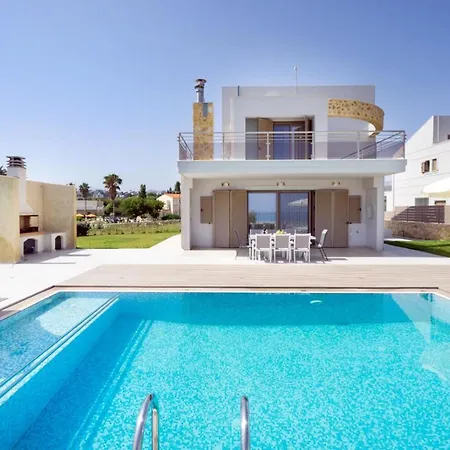 Beach Villas Villa Chania (Crete)