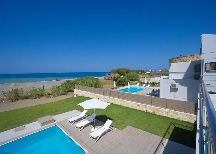 Villa Beach Villas Chania (Crete)
