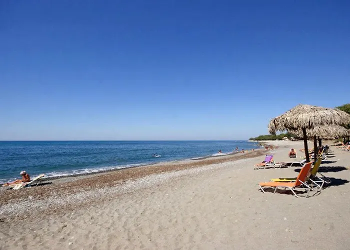 Beach Villas Chania (Crete)