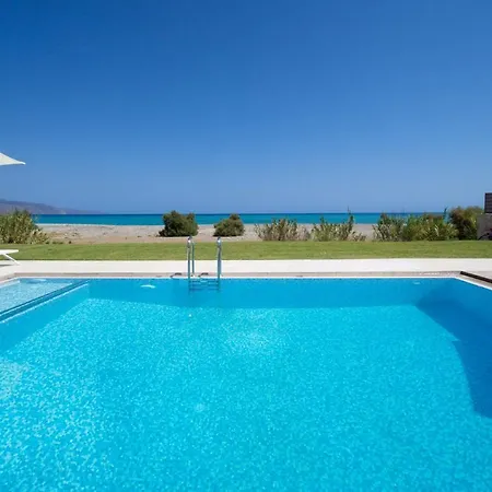 Beach Villas * Hriszí Aktí Haniá