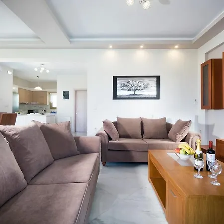 Beach Villas Hriszí Aktí Haniá