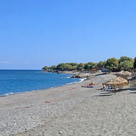 빌라 Beach Villas 하니아