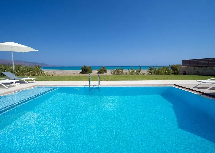 Beach Villas * 하니아