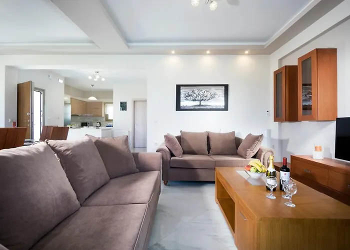 Beach Villas Chania (Crete)