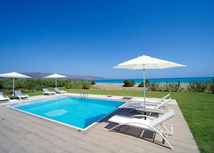 Beach Villas * Chania (Crete)