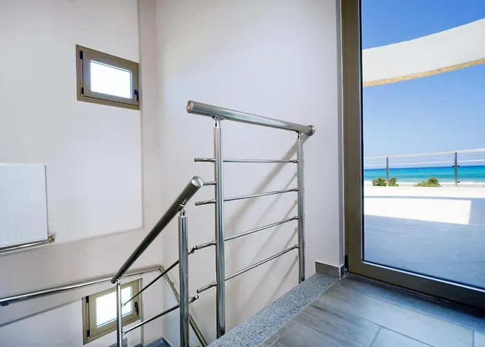 빌라 Beach Villas 하니아