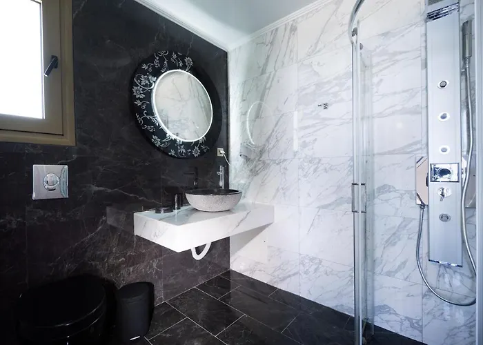 빌라 Beach Villas 하니아