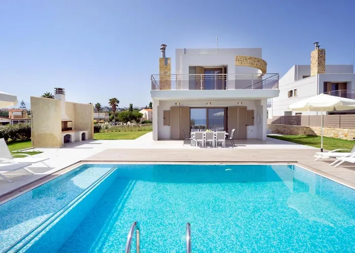 Beach Villas Willa Chania (Crete)